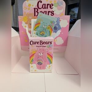 Pop Mart Care Bears Colorful Hugs Wish Bear